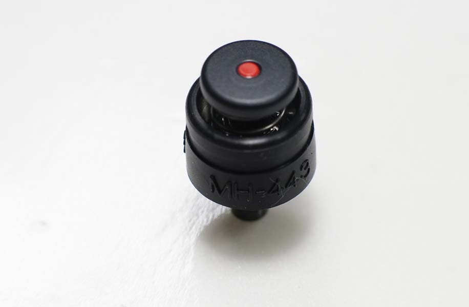 Parts Of A Flexible Endoscope
