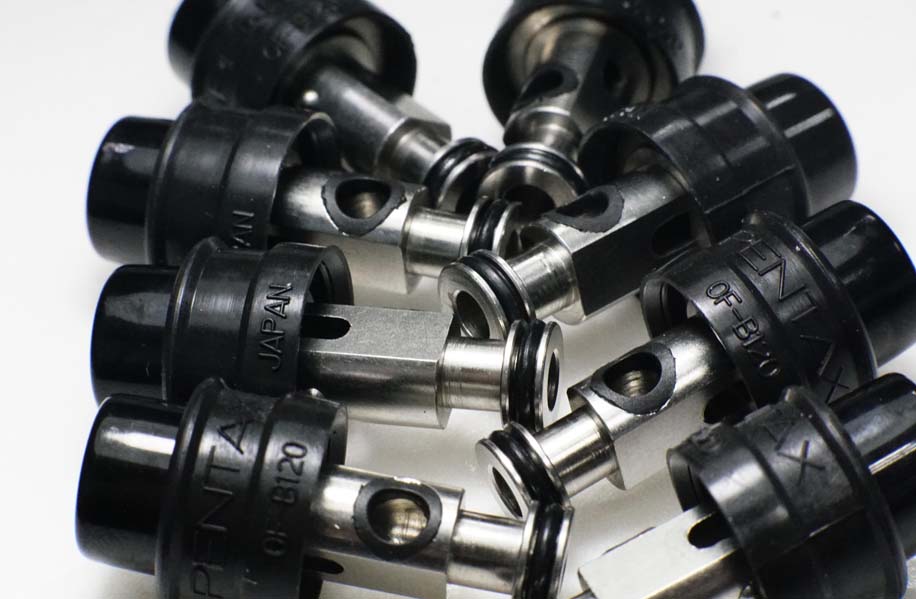 Endoscope Spare Parts
