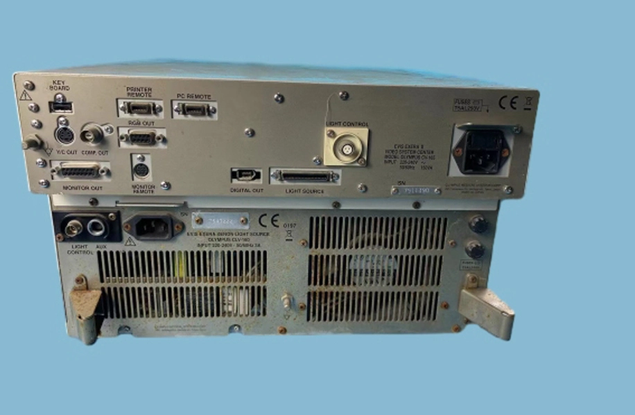 olympus-clv-160-light-source-04