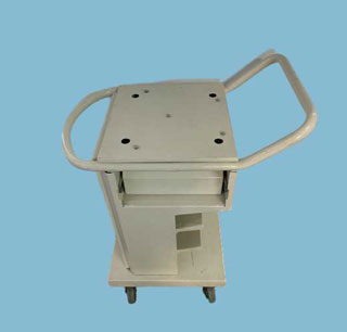 Trolley for Electrosurgical Unit