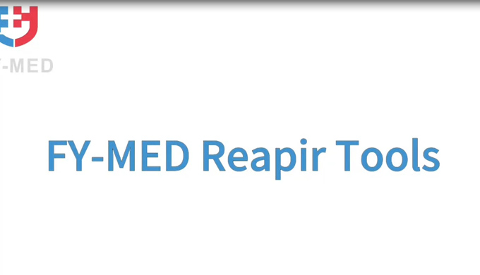 FY-MED Reapir Tools
