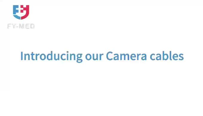 Introducing our Camera cables